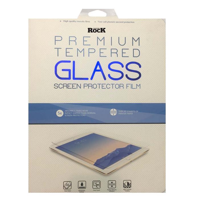 محافظ صفحه نمایش شیشه ای مدل راک کلاسیک مناسب برای تبلت لنوو مدل Tab 4 8 Inch 8504 8504 Rock Classic  Glass Screen Protector For Lenovo Tab 4 8 Inch